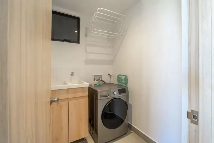 w Classy 1BR in Chapinero