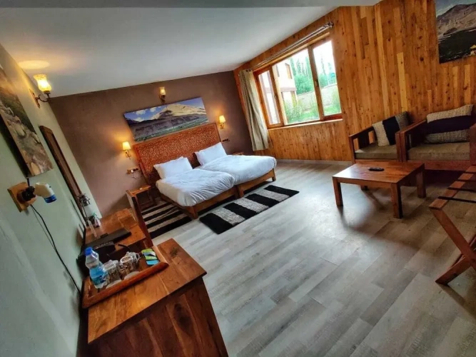 Premium room