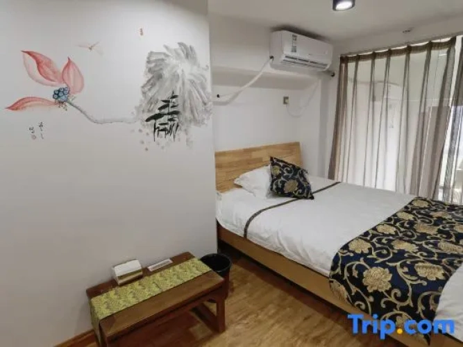 Standard Double Duplex room