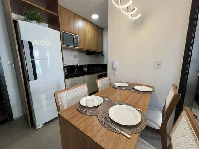 Edificio Promenade II Apt 508