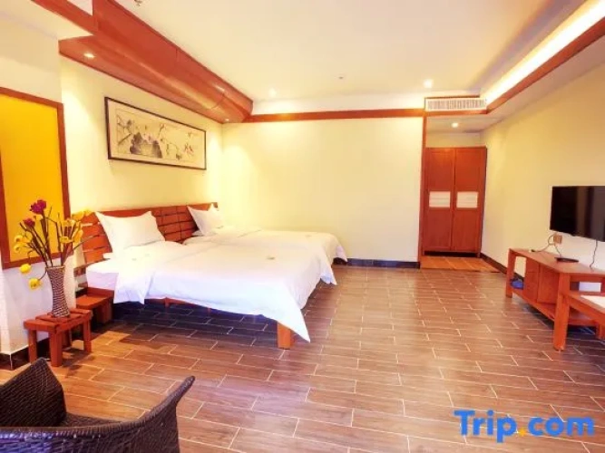 2 Bedrooms Deluxe Suite