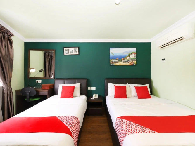 Superior Double Suite