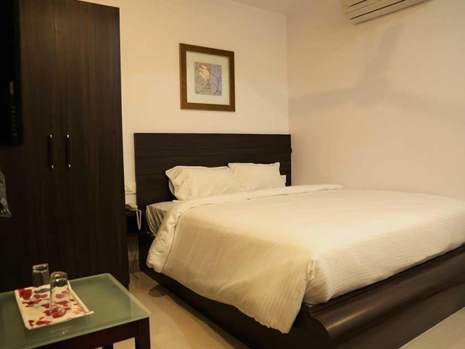 Executive room