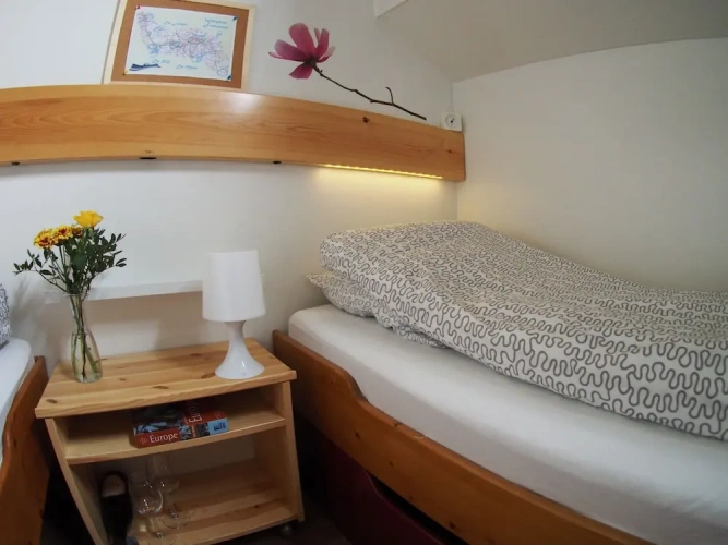 Premier Twin room