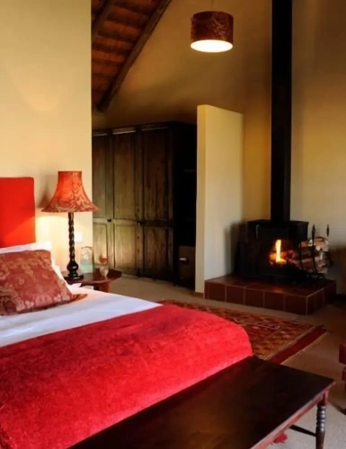Deluxe Double room with balcony and with river view