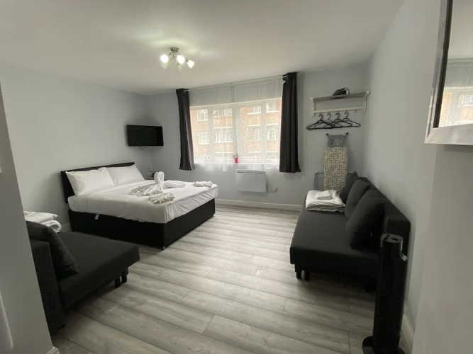 Comfort Cosy Stay