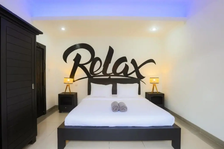 3 Bedrooms Villa
