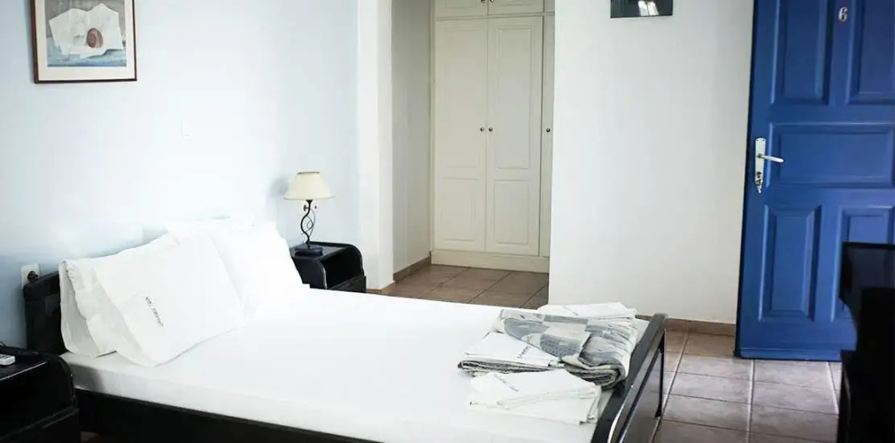 Paraporti Hotel