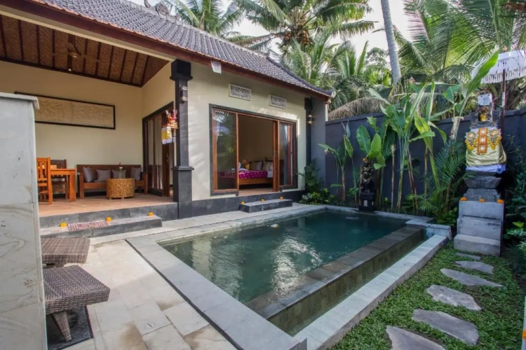 1 Bedroom Villa