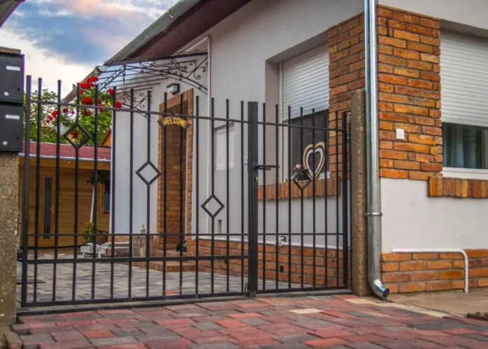 Feliz apartman