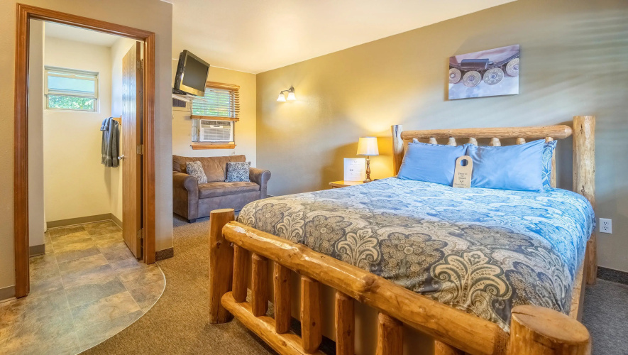 Dodge Peak Lodge