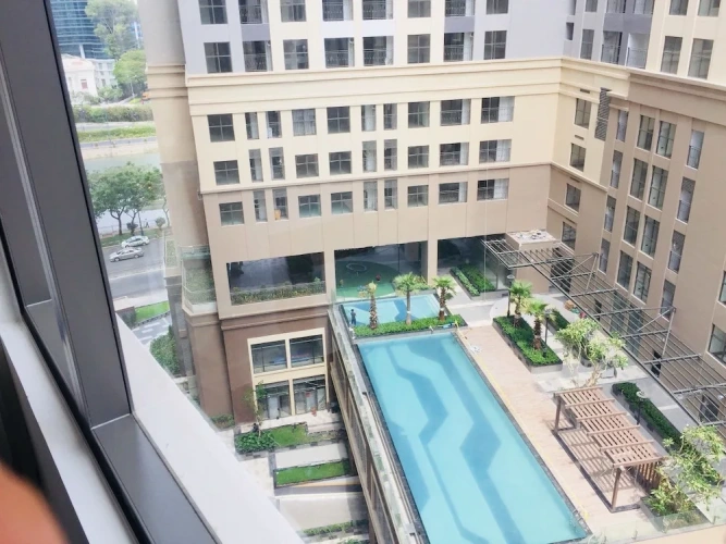 3 Bedrooms Deluxe Apartment