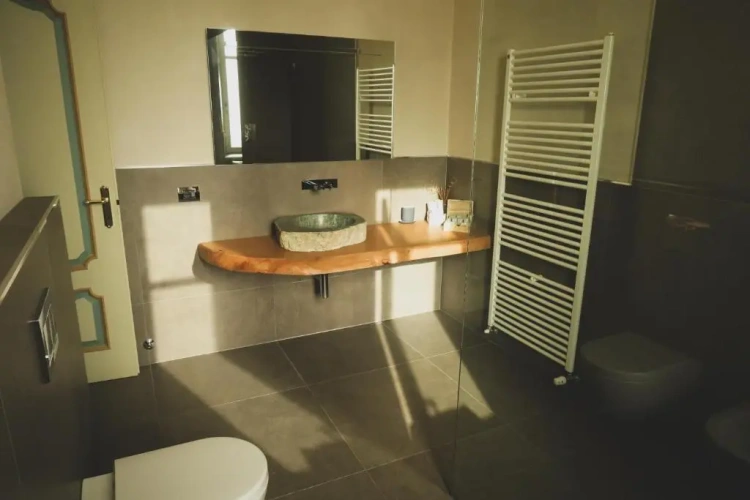 Deluxe Double room with lake view