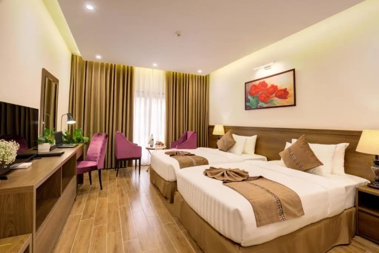 Superior Double room