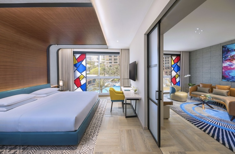 Andaz Family Suites by Hyatt - Palm Jumeirah