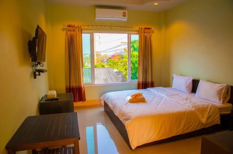 Wattanawan Hotel