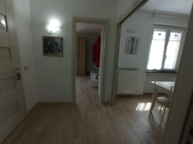 B&B Villa Rosa vista Castello