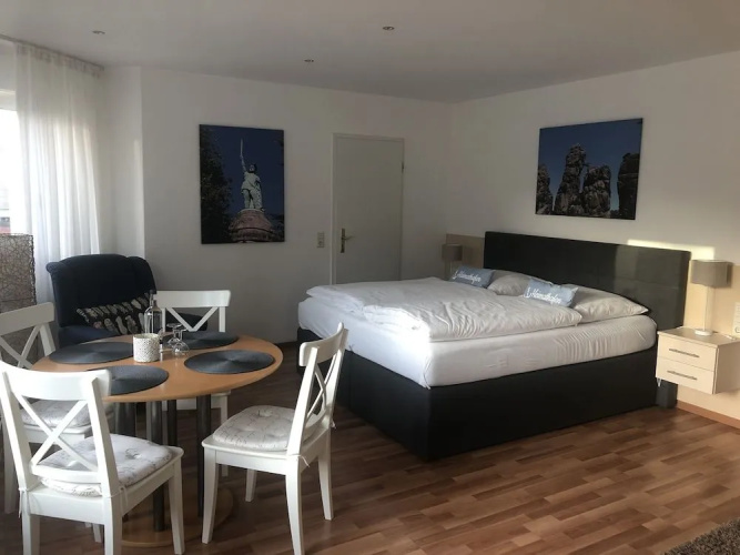Aparthotel Stibbe