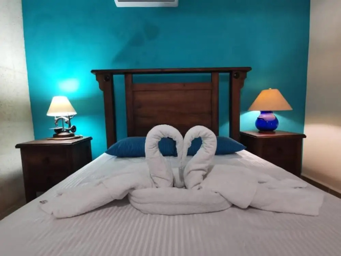 Hotel Hacienda Valentina