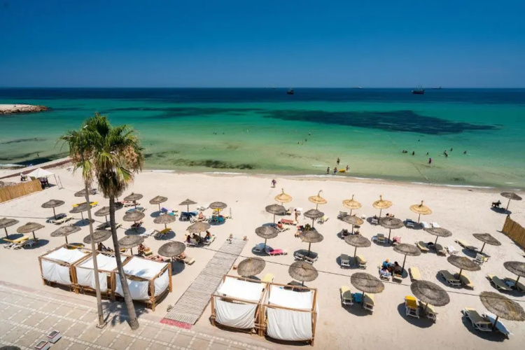 Sousse Palace Hotel & Spa photo 28