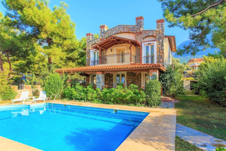 Villa Xanthos 312