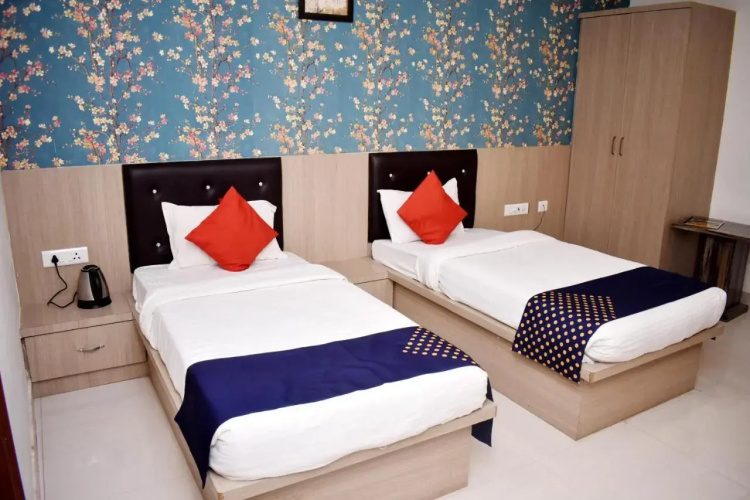 Hotel Uma Palace