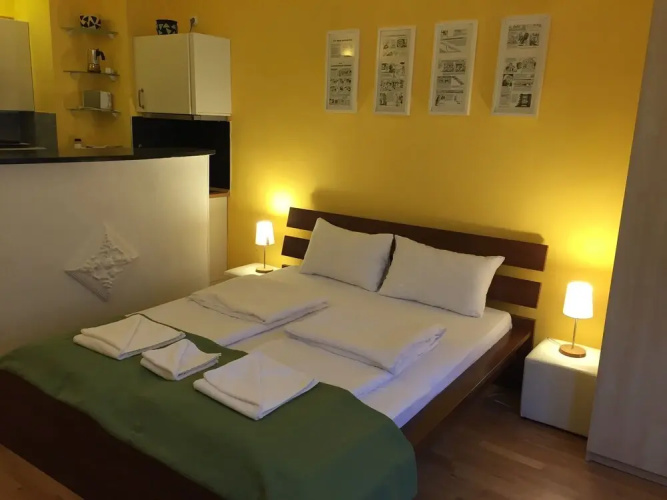 Club Apartment Budapest
