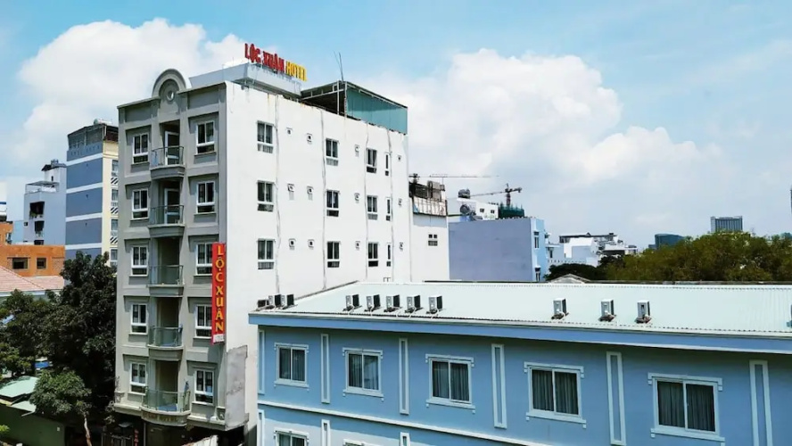 The Dreamer Hotel