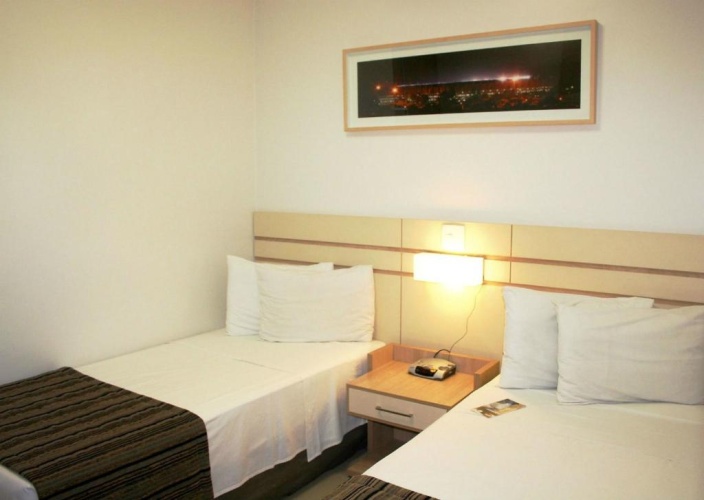Luxury Twin room