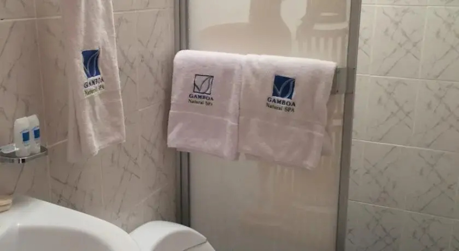 Natural Gamboa Hospedaje  Spa