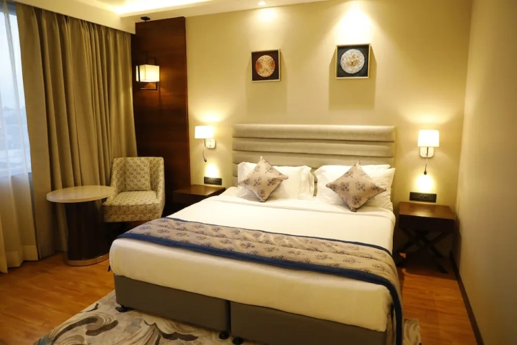 1 Bedroom Luxury room with city view