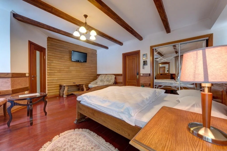 Hotel Perlyna Karpat