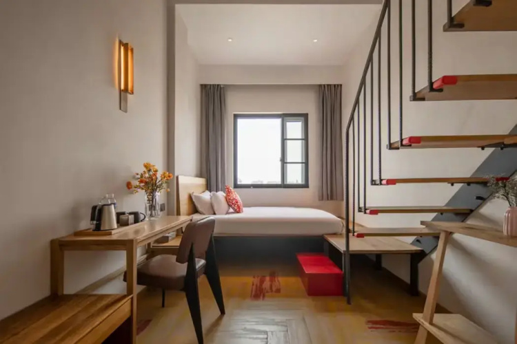 Deefly Cun Cun Li Hotel Shanghai