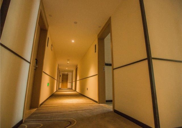 Hotel rooms