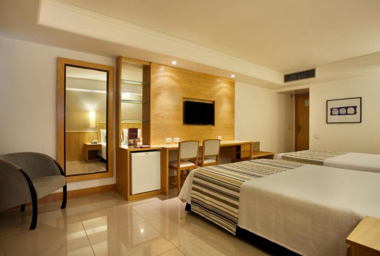 Luxury Double room