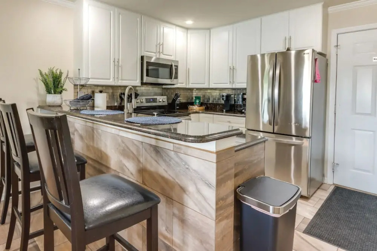 Lake Views + Pool Access: Condo in Osage Beach!
