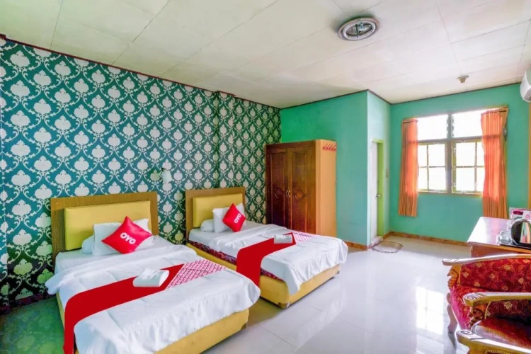 Economy Double room