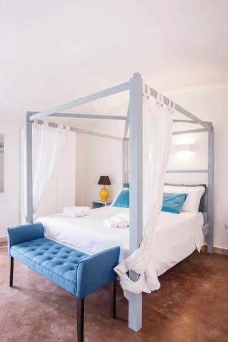 Comfort Double room with sea view