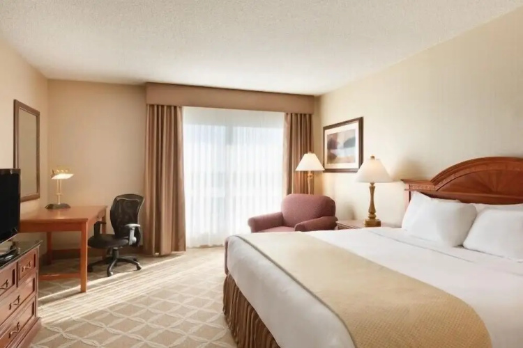 Border Inn and Suites Lloydminster