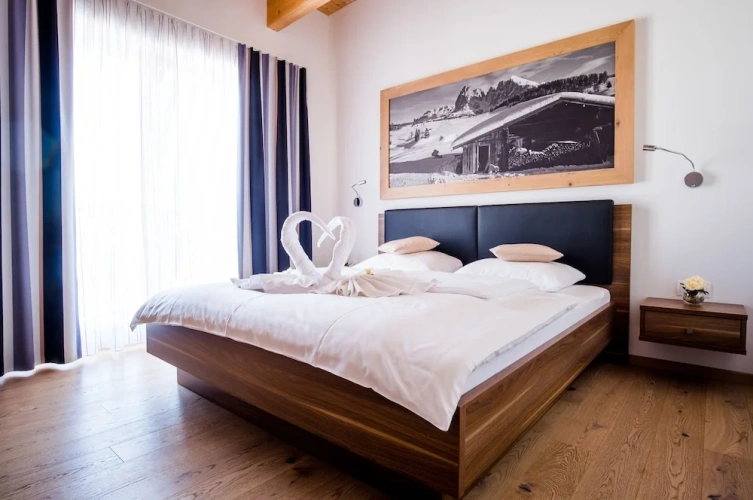 1 Bedroom Deluxe Apartment with balcony