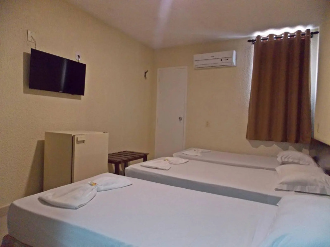 Ara Praia Hotel
