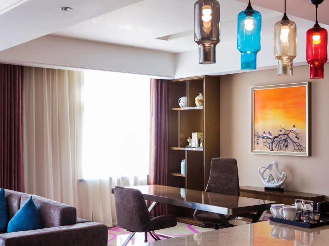Novotel Daqing Haofang