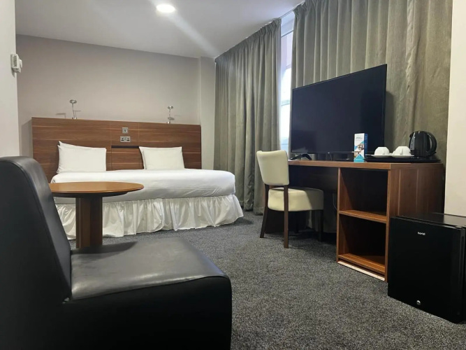 Ox Hotel Manchester