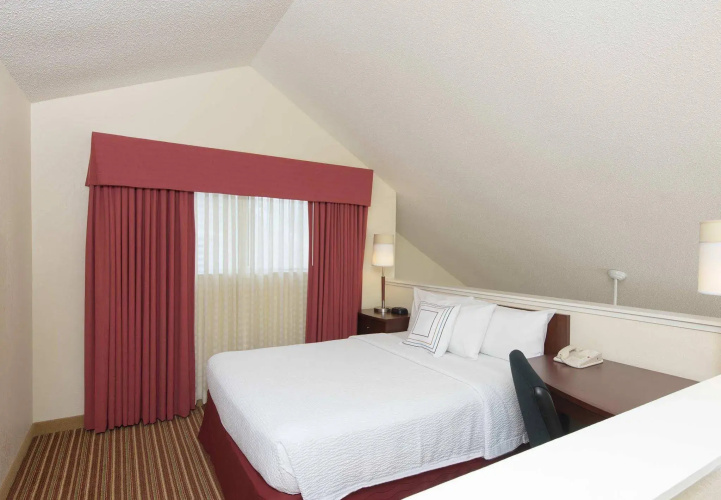 Residence Inn By Marriott Chicago Deerfield