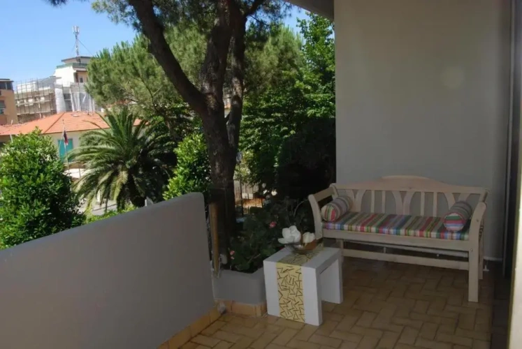 Standard Double room with balcony