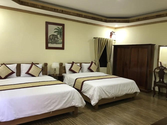 Standard Quadruple room
