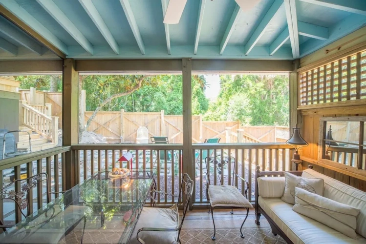 1 Bedroom Double Family Cottage