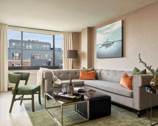 Double Suite
