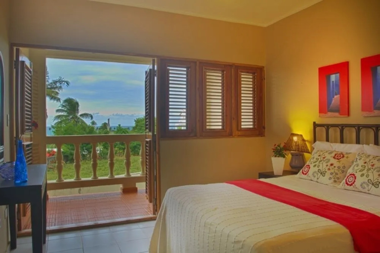 The Coconut Palms Resort