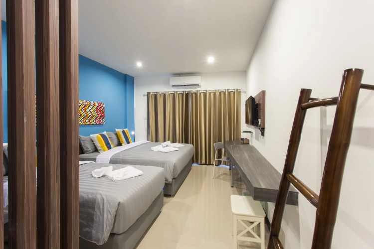 Krabi Inn And Omm Hotel